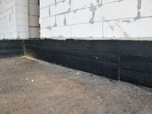 basement crack fix